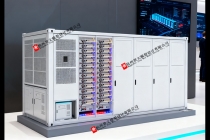 集裝箱儲(chǔ)能柜儲(chǔ)能電站模型